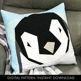 Hello There!—instant download/PDF quilt pattern