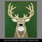Trophy Buck full quilt