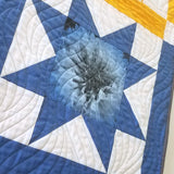 detail of Starburst Blooms