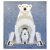Polar Peekaboo full quilt