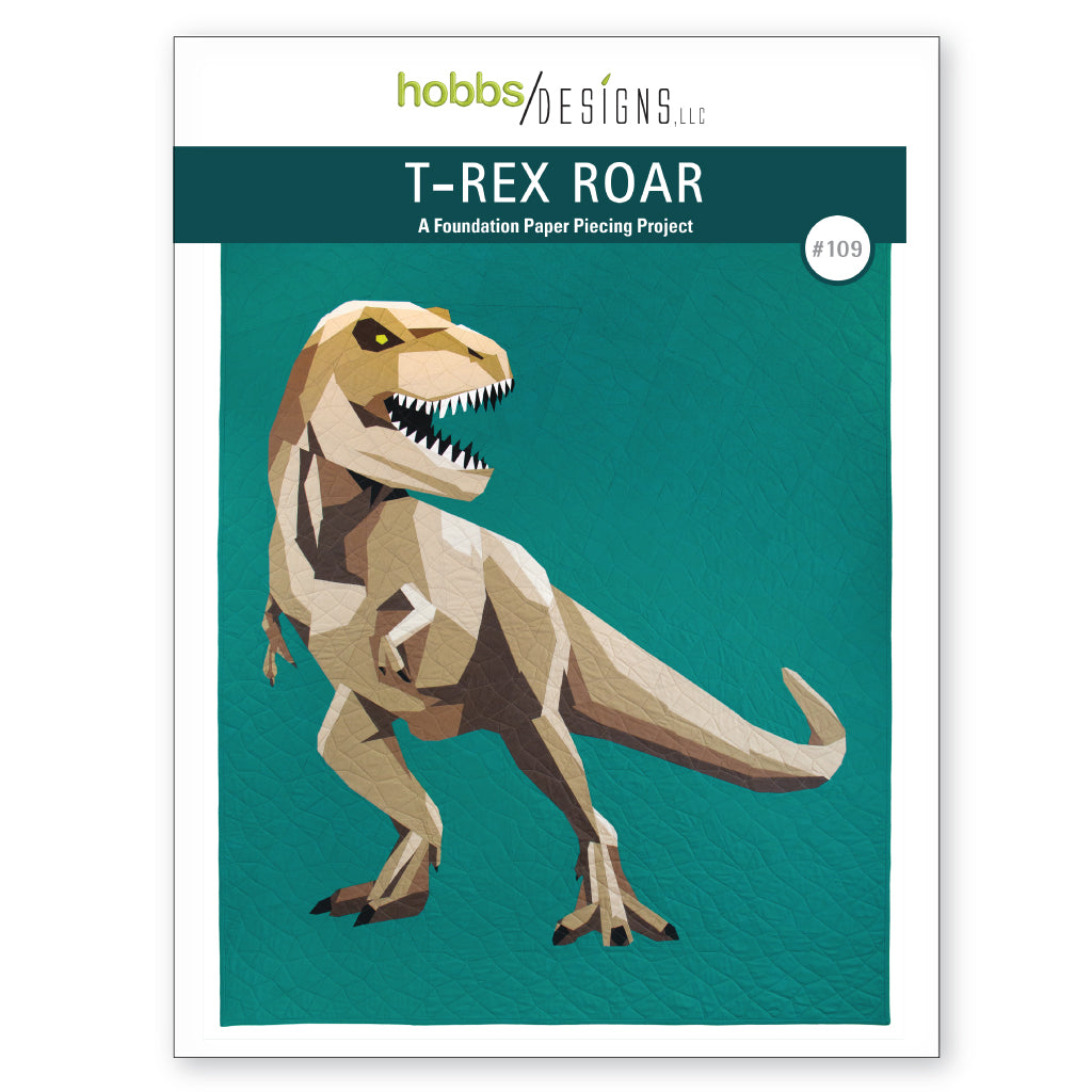 T-Rex Roar 