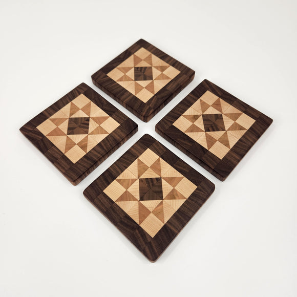 Variable Star Coaster Set of 4