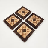 Variable Star Coaster Set of 4