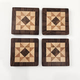 Variable Star Coaster Set of 4