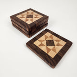 Variable Star Coaster Set of 4