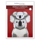 Koala Cuddles Quilt Pattern Cover