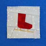 Mini Festive Foundations (Bundle 1)—instant download/pdf quilt pattern