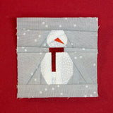 Mini Festive Foundations (Bundle 2)—instant download/pdf quilt pattern