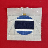 Mini Festive Foundations (Bundle 2)—instant download/pdf quilt pattern