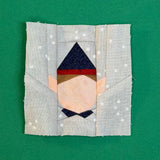 Mini Festive Foundations (Bundle 3)—instant download/pdf quilt pattern