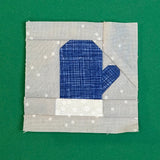 Mini Festive Foundations (Bundle 3)—instant download/pdf quilt pattern