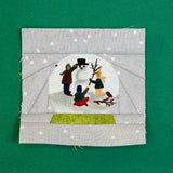 Mini Festive Foundations (Bundle 3)—instant download/pdf quilt pattern
