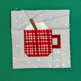 Mini Festive Foundations (Bundle 3)—instant download/pdf quilt pattern