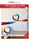 The Color of Love Pattern Cover